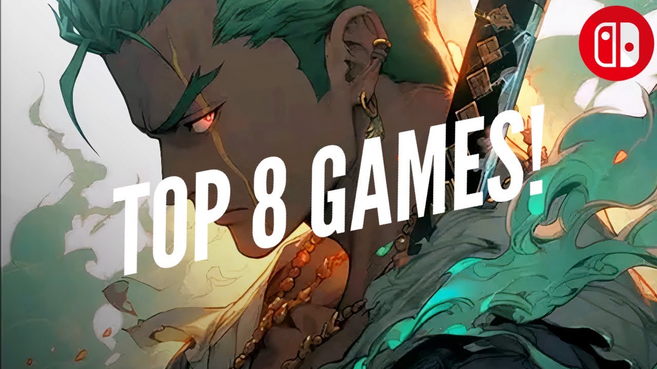 HIGHEST RATED New Nintendo Switch Games! (August 2024)