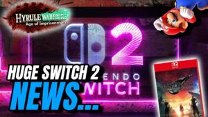 HUGE Switch 2 News Just Dropped...Nintendo Is DELIVERING!