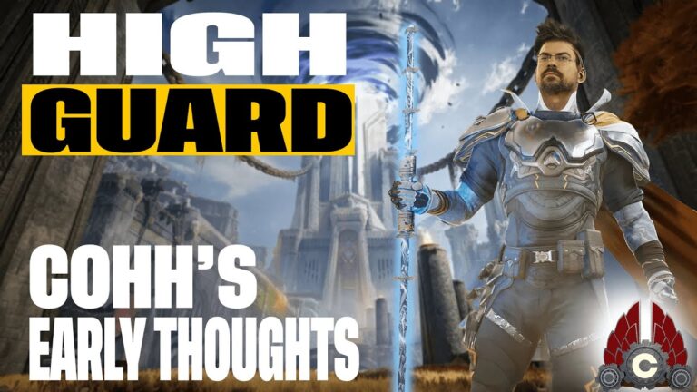 Highguard | Early Thoughts | Launch Day Game Review |