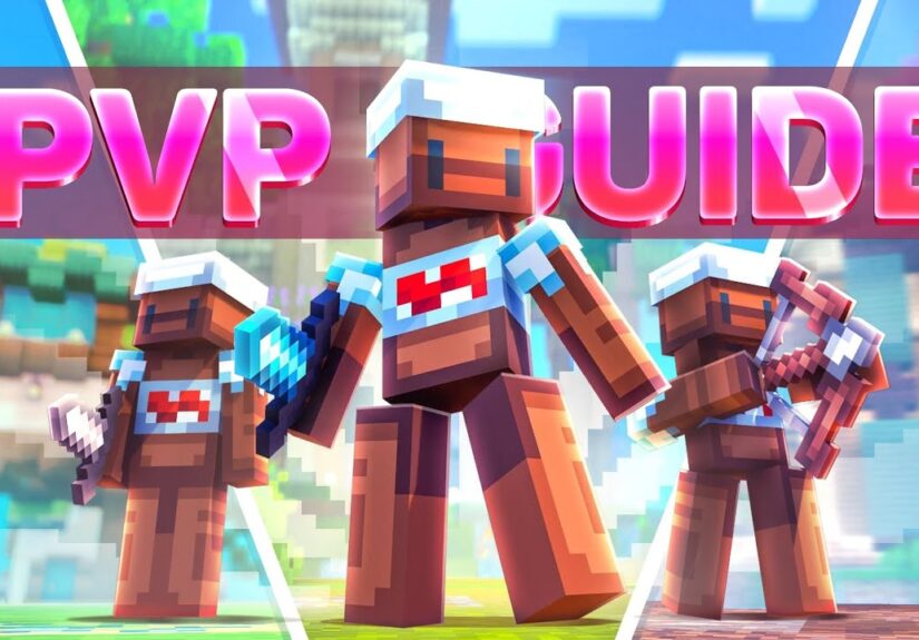 How To MASTER Minecraft Bedrock PvP... (Tips & Tricks)