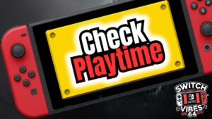 How to Accurately Check Playtime on Your Nintendo Switch |