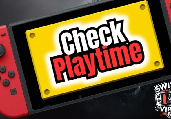 How to Accurately Check Playtime on Your Nintendo Switch |