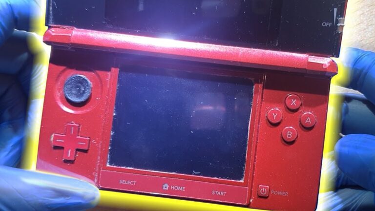How to Charge a Nintendo 3DS without a 3DS charger