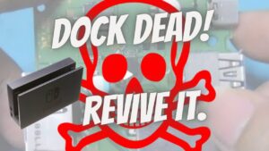 How to Fix a Broken Nintendo Switch Dock (Step-by-Step Repair