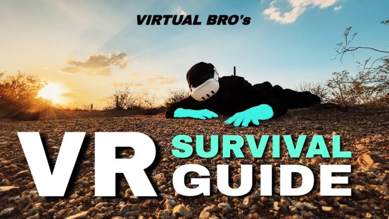 How to enjoy VR in 2025.