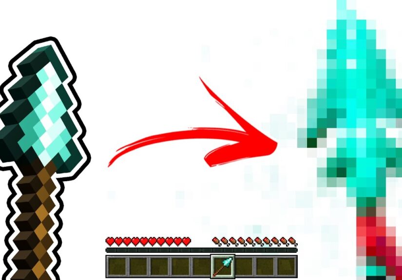 I Fixed Minecraft's New Weapons...