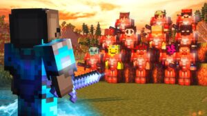 I Hunted Minecraft's GREATEST Players...