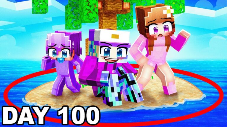 I Made a NEW ISLAND in Minecraft...