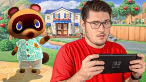 I Revisited Animal Crossing On Nintendo Switch 2