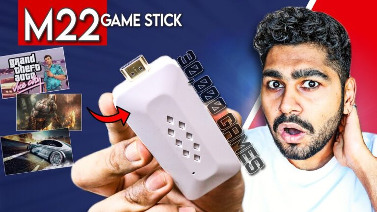 I Tested M22 Game Stick, is it waste of money?