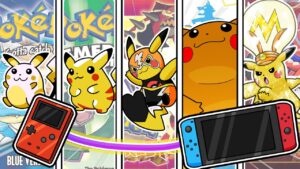 I Transferred a Pokemon from Gen 1 to Scarlet &