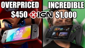 I Was EXACTLY Right About Nintendo Switch 2 Pricing...