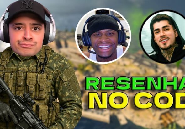 IMPOSSÍVEL NÃO RIR COM ESSES CARAS