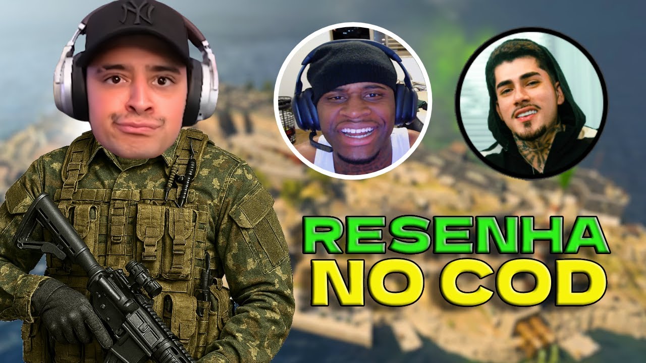 IMPOSSÍVEL NÃO RIR COM ESSES CARAS