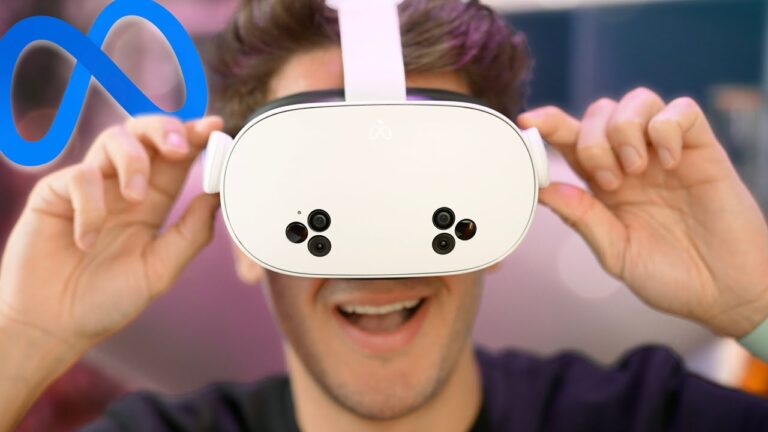 Je teste le META Quest 3S à 330€ (et franchement