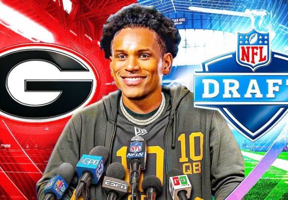 Leaving College For The NFL.. Madden 26 Superstar Mode #1