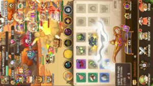 Legend of Mushroom: Rush - SEA v2 Android Game Review