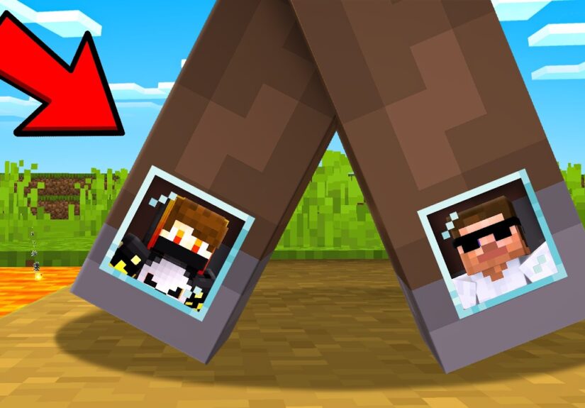 Living Inside Durbeen's Legs Until He Notices..