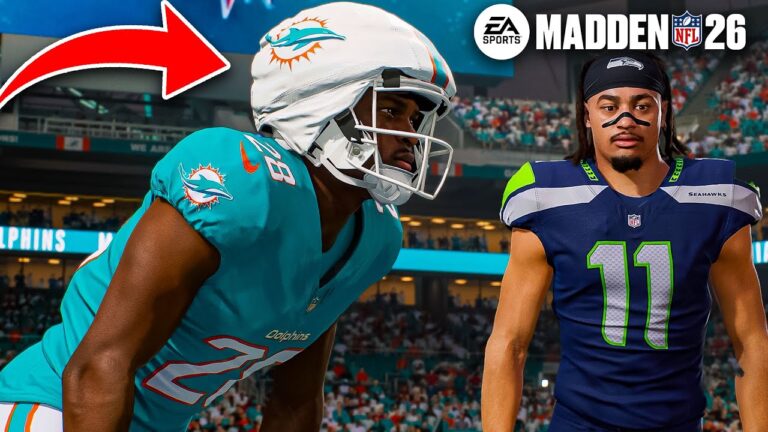 Madden 26 NEW Player Likeness & Equipment!