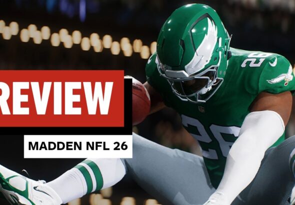 Madden NFL 26 Review
