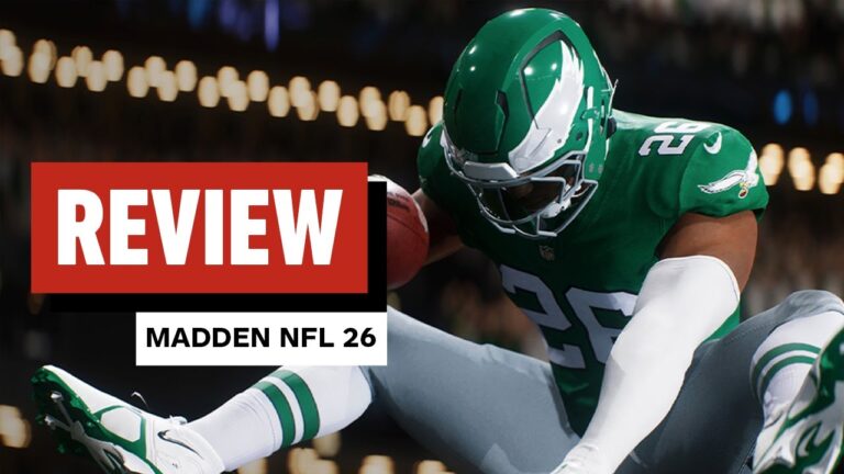 Madden NFL 26 Review