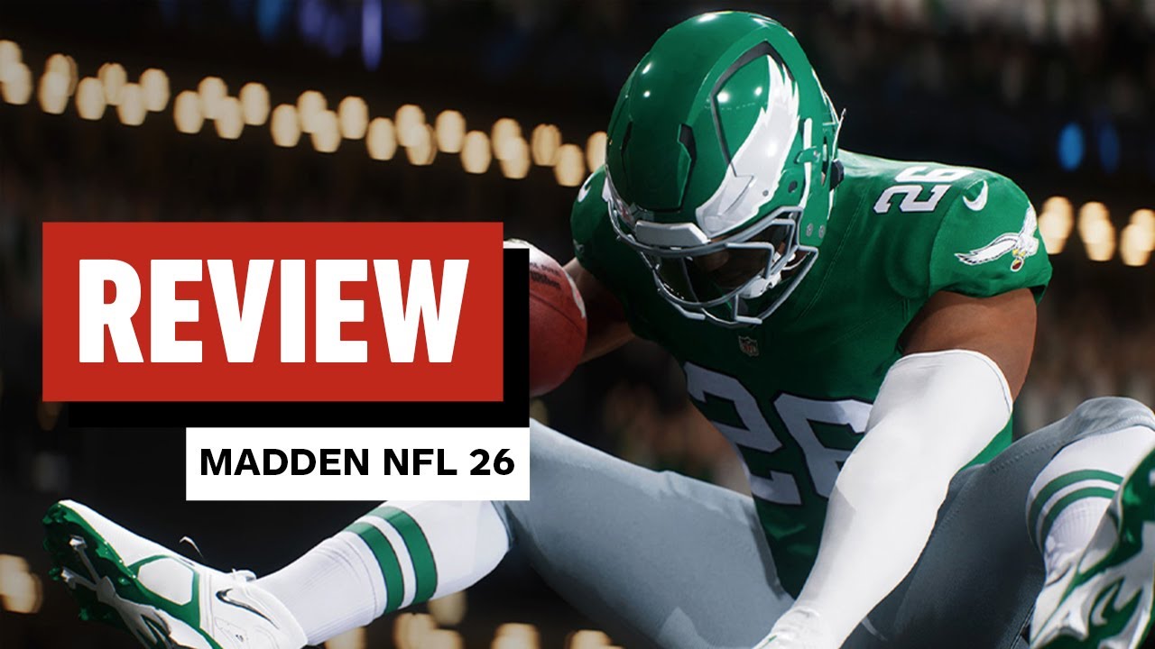 Madden NFL 26 Review