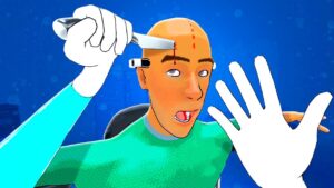 Making a MISTAKE During Brain Surgery - Surgineer VR