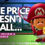 Mario Tennis Fever Nintendo Switch 2 Review