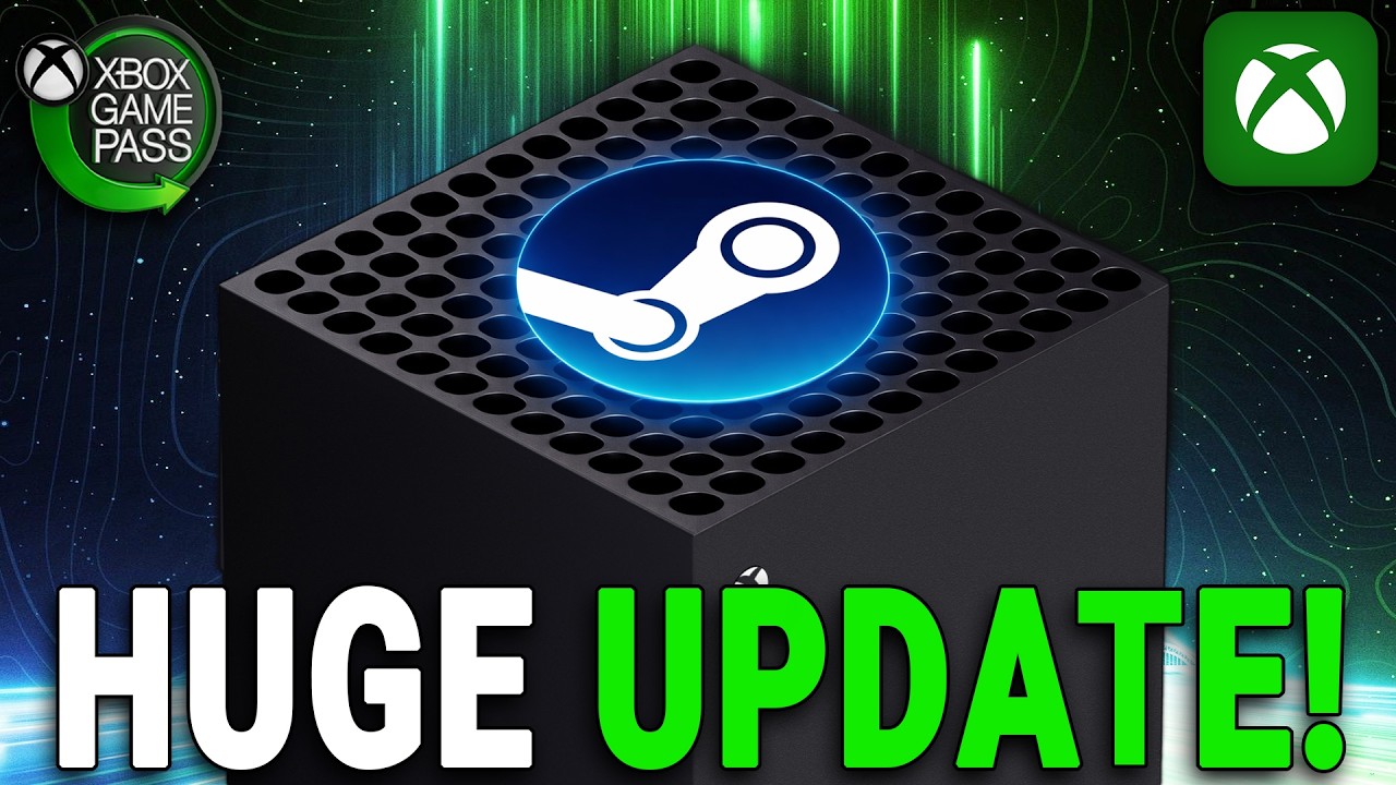 Microsoft's HUGE plans for Xbox! Exclusives will RETURN