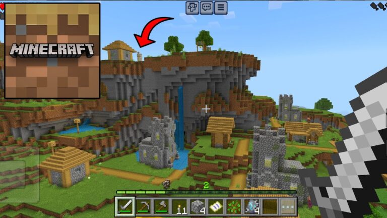 Minecraft Trial 2025 - NEW 1.20.60 UPDATE (NEW MAP AND