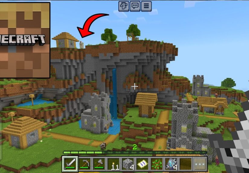 Minecraft Trial 2025 - NEW 1.20.60 UPDATE (NEW MAP AND