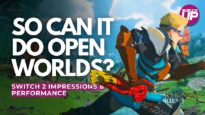 Monster Hunter Stories 3: Twisted Reflection Switch 2 Performance &