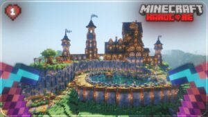 My Perfect Start In Hardcore Minecraft