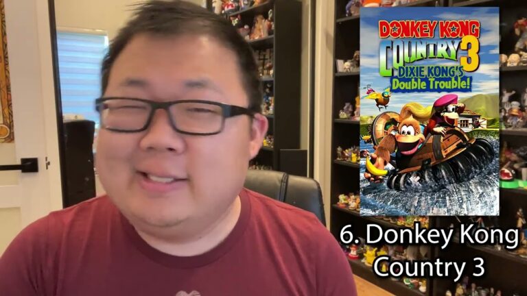 My Top 10 Super Nintendo Games