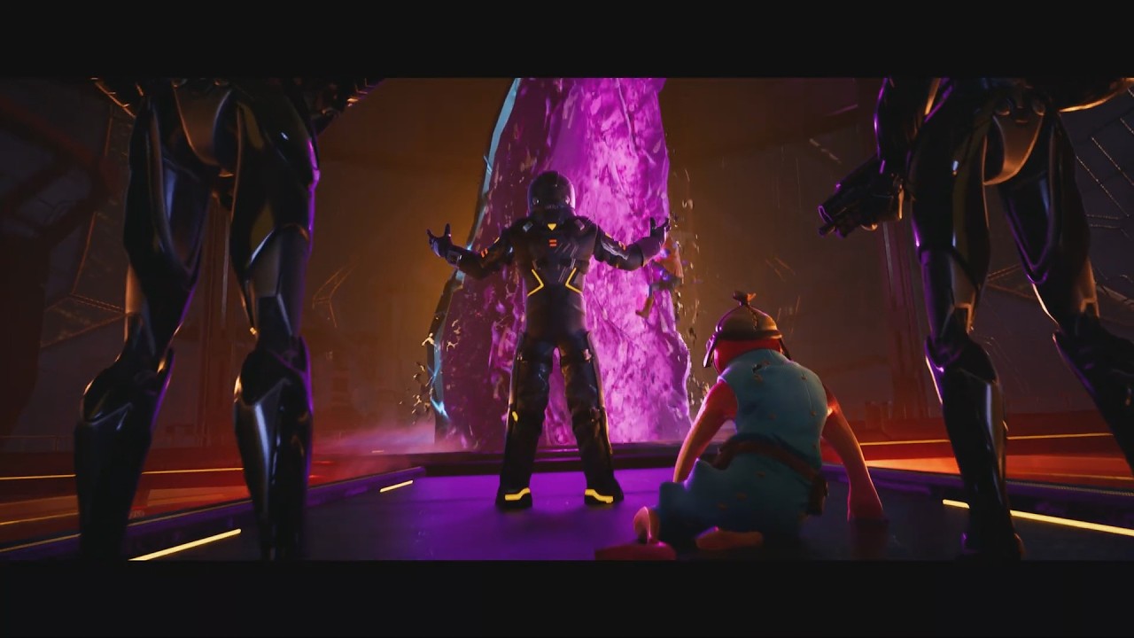 NEW Battle Pass Skin Revealed!! (Fortnite Chapter 7 Season 2