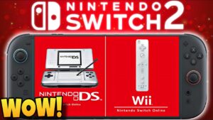 NEW Nintendo Switch 2 Online Systems Leaked? + Switch 2