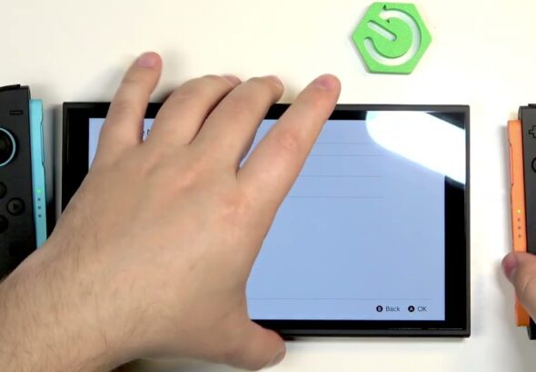 NINTENDO Switch 2 – How to Calibrate Controllers and Fix