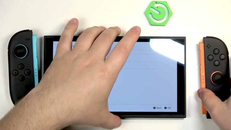 NINTENDO Switch 2 – How to Calibrate Controllers and Fix