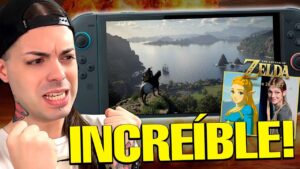 🔥NOTICIAS INCREÍBLES para Nintendo SWITCH 2 han APARECIDO!