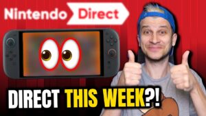 New Nintendo Direct This Week — But It’s NOT What