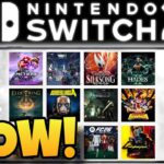 New Nintendo Switch 2 Game Leaks & Updates Just Hit!