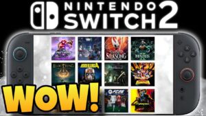 New Nintendo Switch 2 Game Leaks & Updates Just Hit!