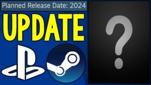 New PlayStation PC Updates - Big Upcoming Game Delayed? +