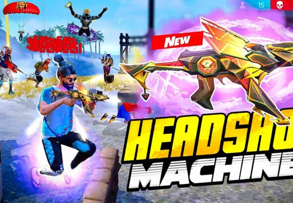 New Rare Dawn Voyage UMP🔥 First Ever Gameplay - Free