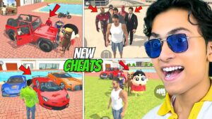 New Secret Cheats in this INDIAN BIKE DRIVING 3d Copy
