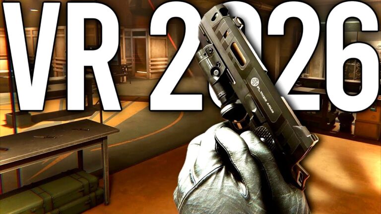 New Upcoming VR Games in 2026! 12 Reasons To Be