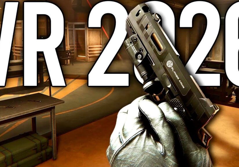 New Upcoming VR Games in 2026! 12 Reasons To Be