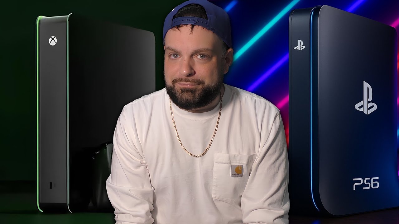 New Video Game Consoles Are In MAJOR Trouble...