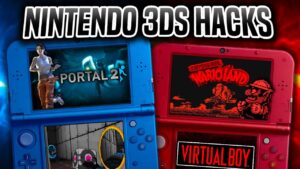 Nintendo 3DS Hacks You Should Try!