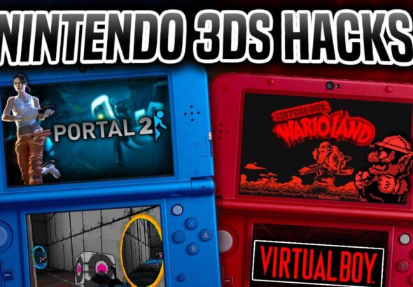 Nintendo 3DS Hacks You Should Try!